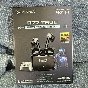 Bluetooth Earbuds